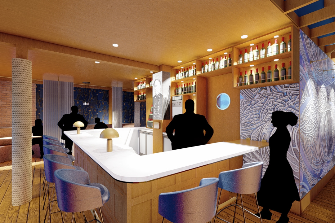 Farragut Lofts Curated, Luxury in Bay St Louis