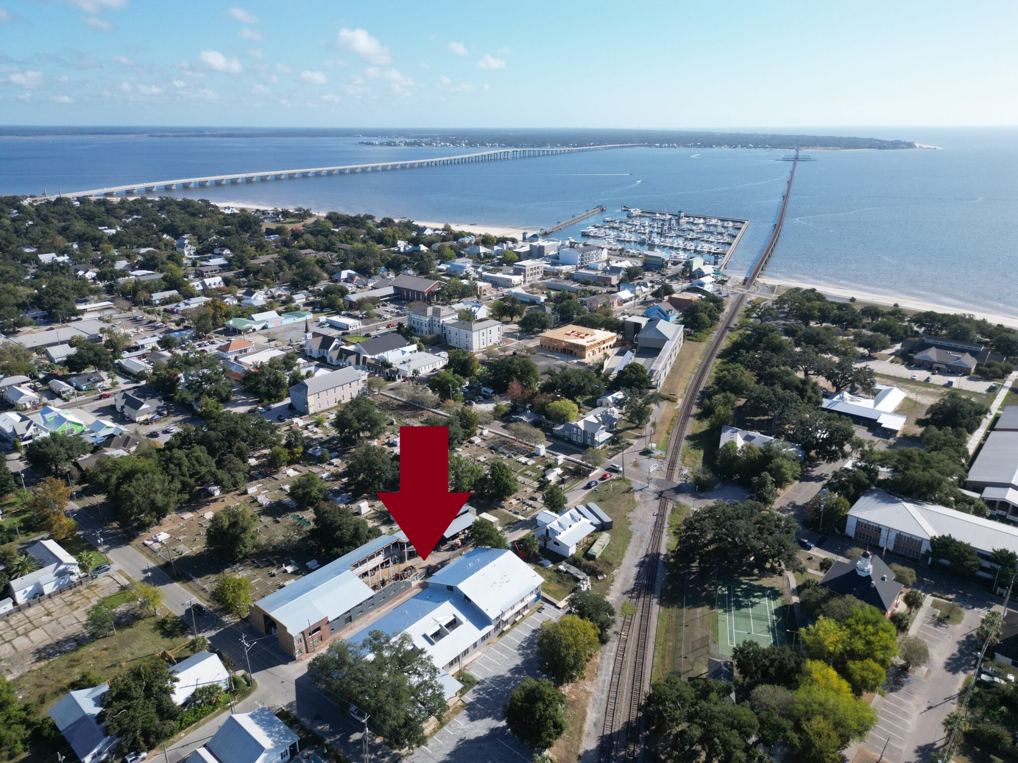 Neighborhood Farragut Lofts