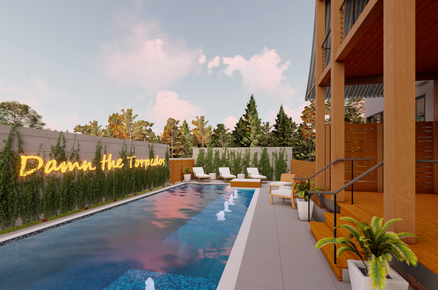 Farragut Lofts Curated, Luxury in Bay St Louis