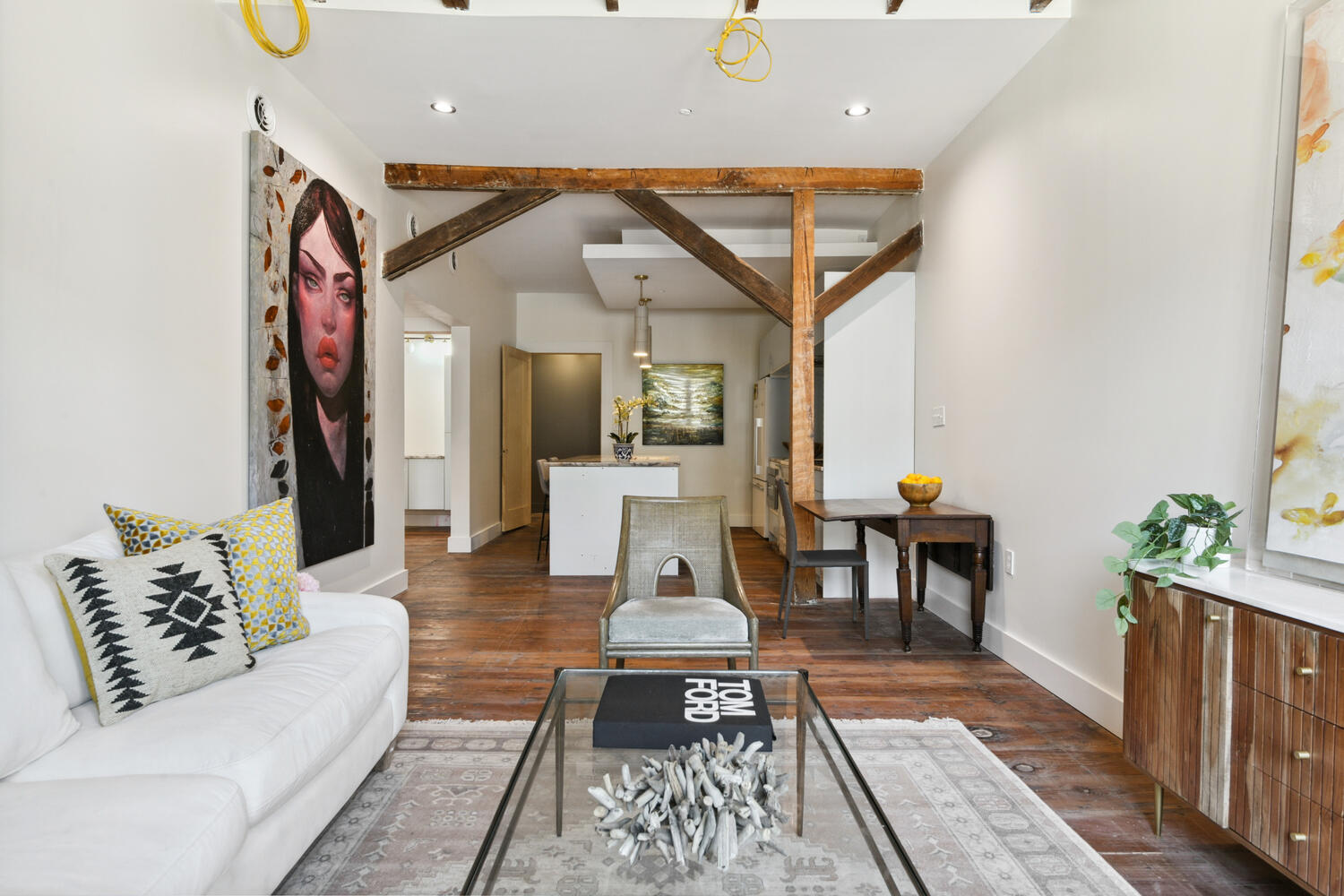 Farragut Lofts Curated, Luxury in Bay St Louis